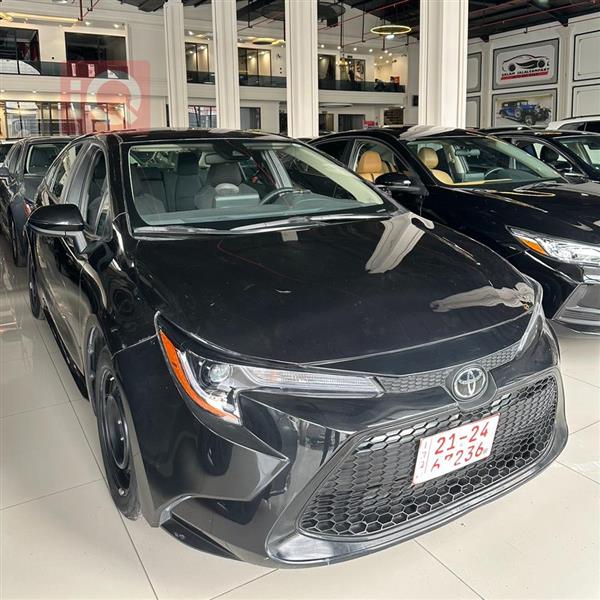 Toyota for sale in Iraq